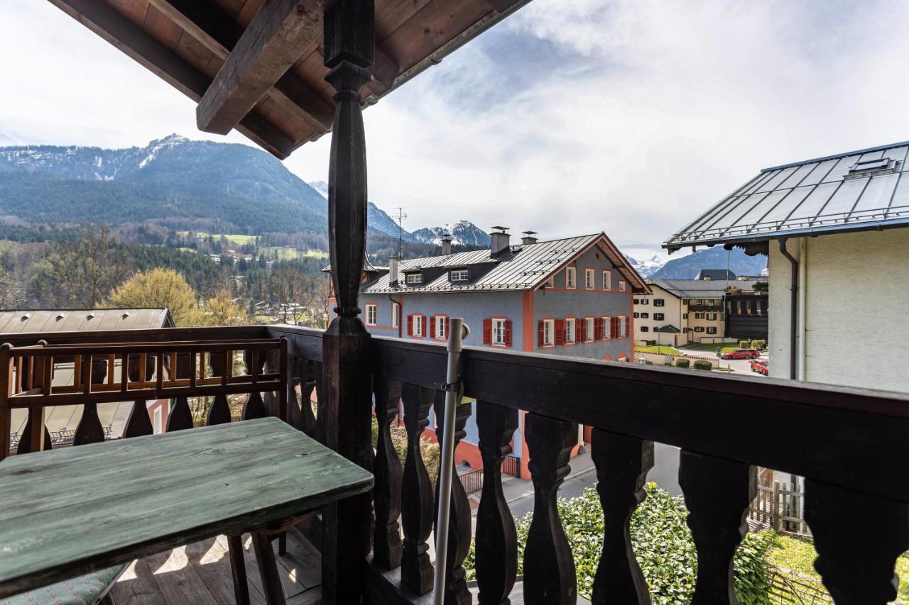 1 - Lockstein Berchtesgaden