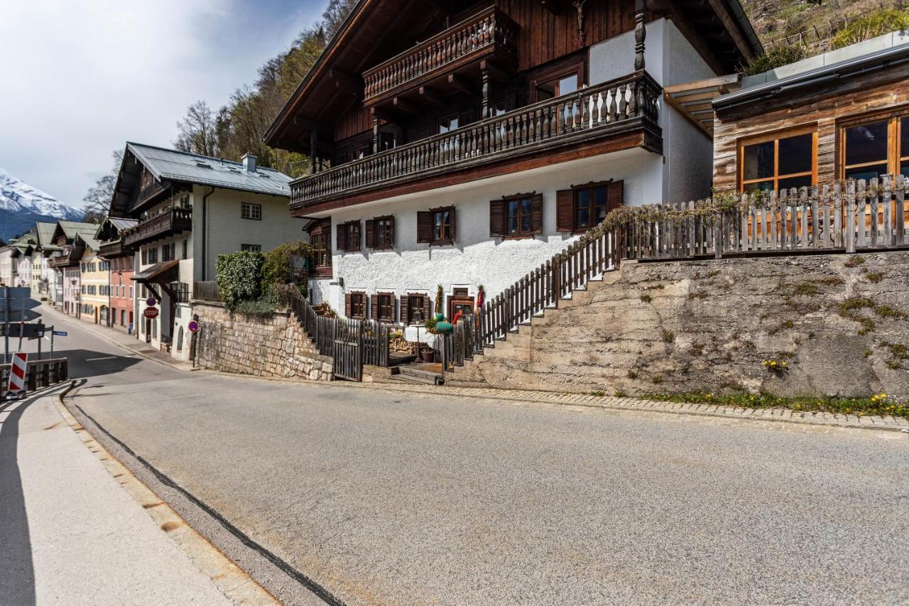1 - Lockstein Apartment Berchtesgaden