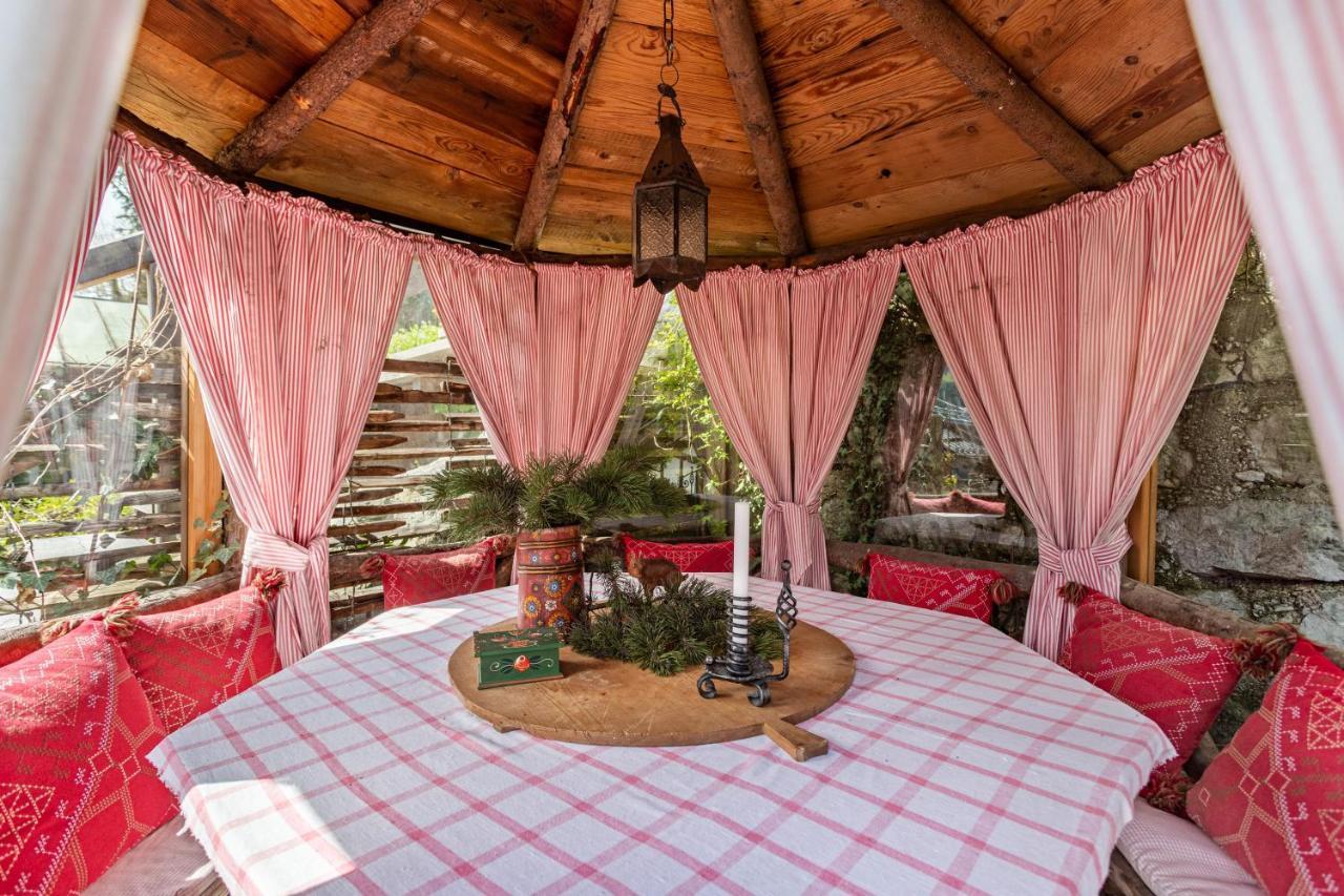 1 - Lockstein Appartement Berchtesgaden